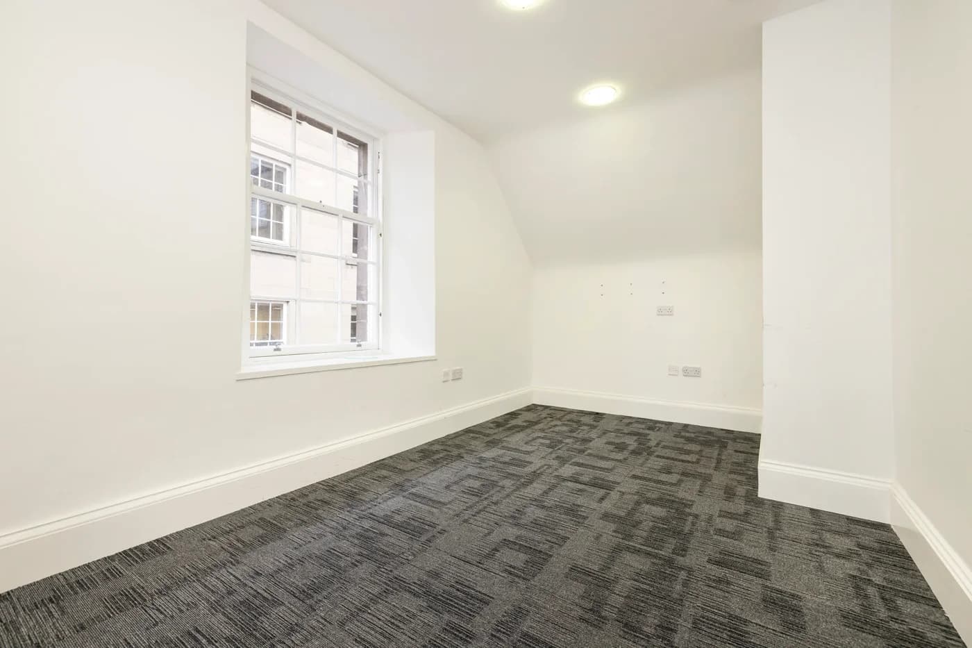 Edinburgh: Office interior