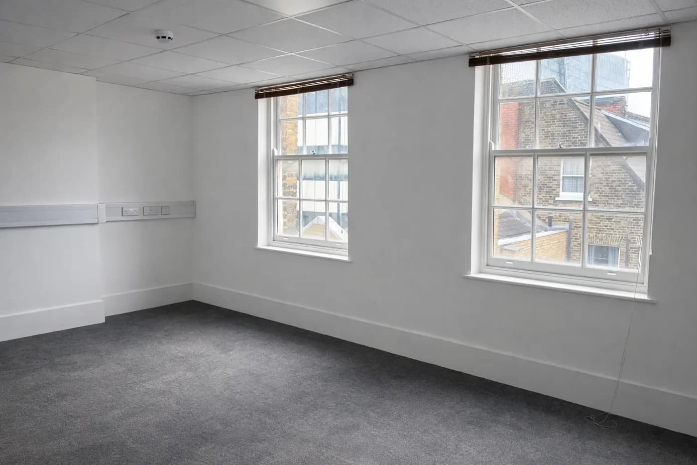 London Bridge: Private office