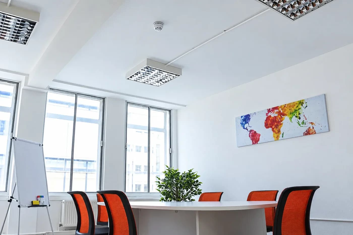 Manchester: Suite 2 — private office