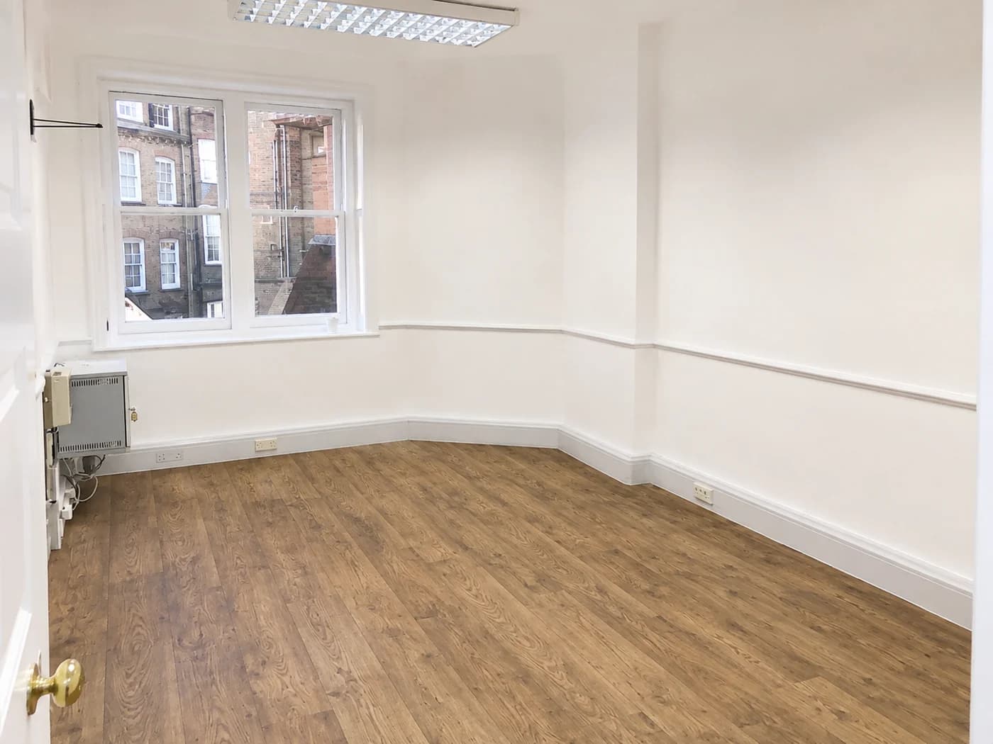 Mayfair, London: Private office